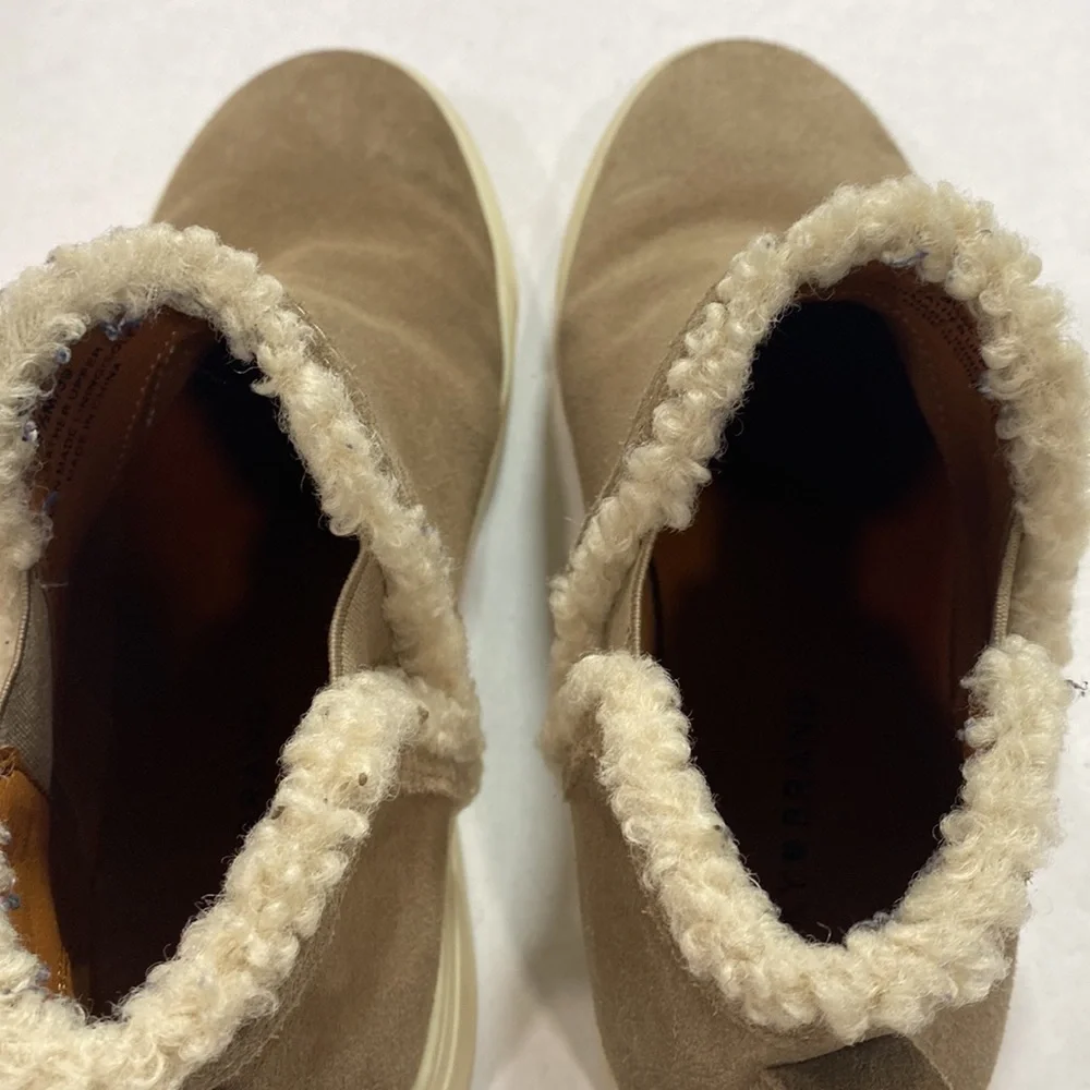 Lucky brand Laycia high‎ top sneakers